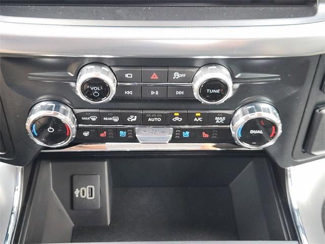 new 2025 Ford F-150 car, priced at $63,995