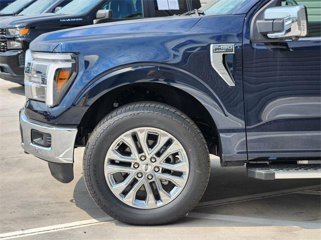 new 2025 Ford F-150 car, priced at $63,995