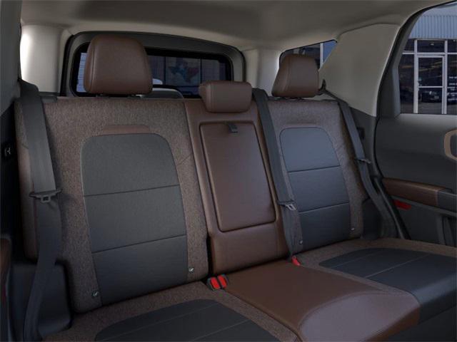 new 2025 Ford Bronco Sport car, priced at $36,895