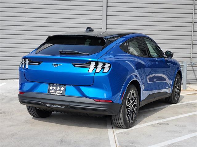 new 2025 Ford Mustang Mach-E car, priced at $47,888
