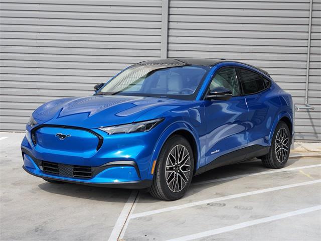 new 2025 Ford Mustang Mach-E car, priced at $47,888