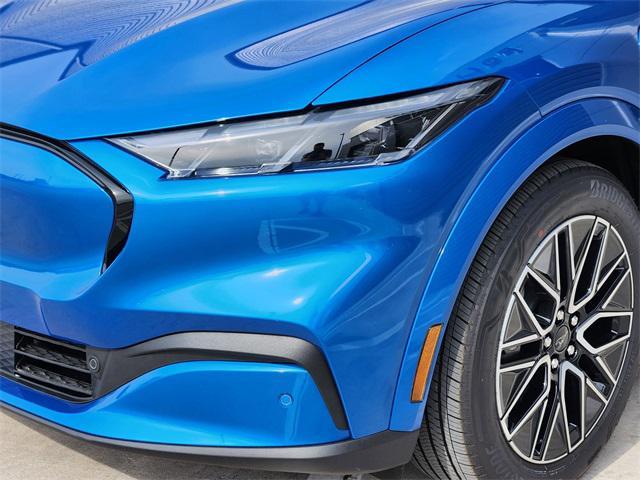 new 2025 Ford Mustang Mach-E car, priced at $47,888