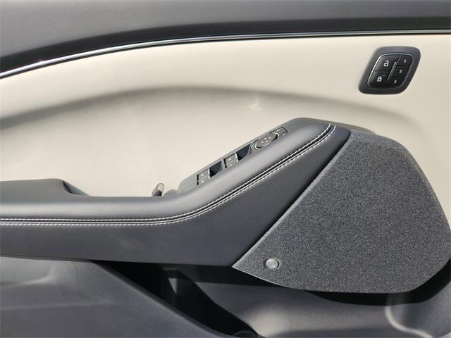new 2025 Ford Mustang Mach-E car, priced at $47,888