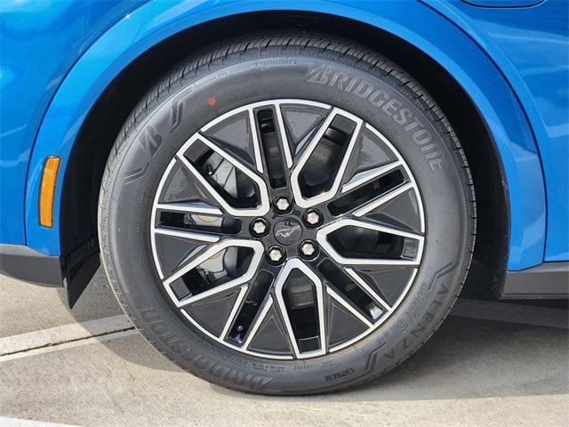 new 2025 Ford Mustang Mach-E car, priced at $47,888