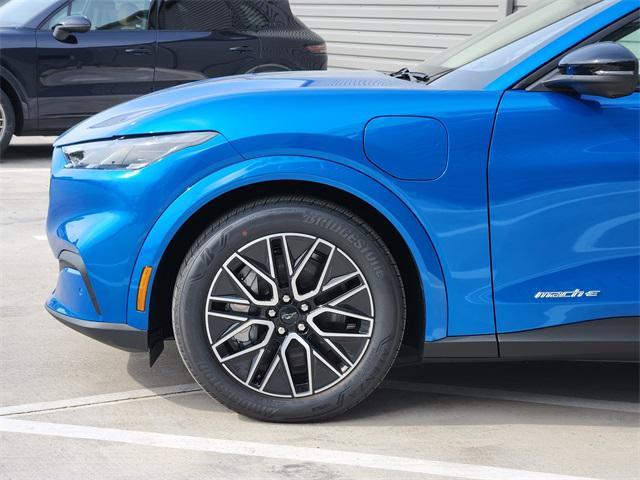 new 2025 Ford Mustang Mach-E car, priced at $47,888