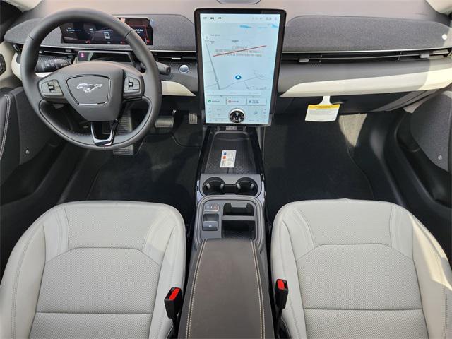 new 2025 Ford Mustang Mach-E car, priced at $47,888