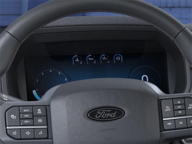 new 2025 Ford F-150 car, priced at $65,357