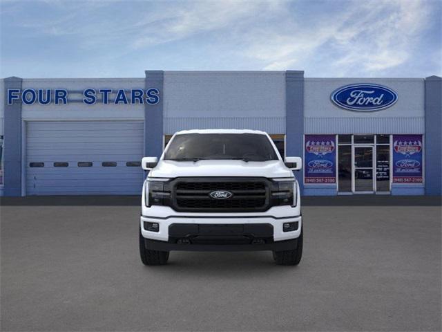 new 2025 Ford F-150 car, priced at $65,357