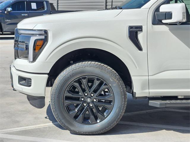 new 2025 Ford F-150 car, priced at $65,357