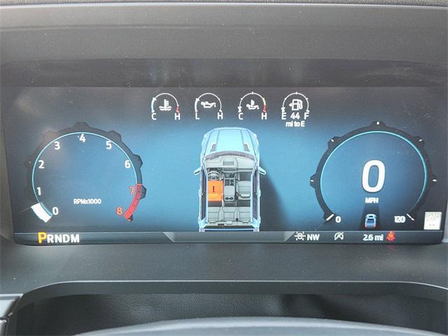new 2025 Ford F-150 car, priced at $65,357