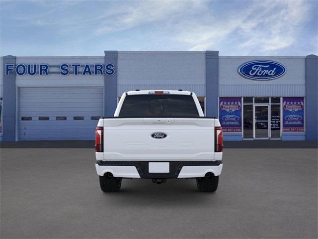 new 2025 Ford F-150 car, priced at $65,357