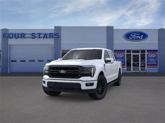 new 2025 Ford F-150 car, priced at $65,357