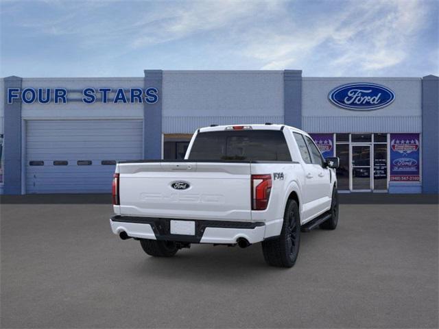 new 2025 Ford F-150 car, priced at $65,357