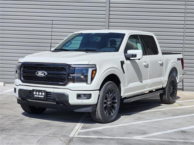 new 2025 Ford F-150 car, priced at $65,357