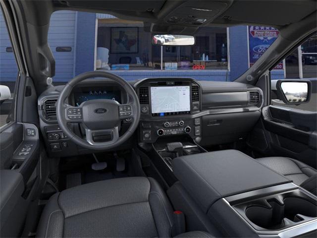 new 2025 Ford F-150 car, priced at $65,357