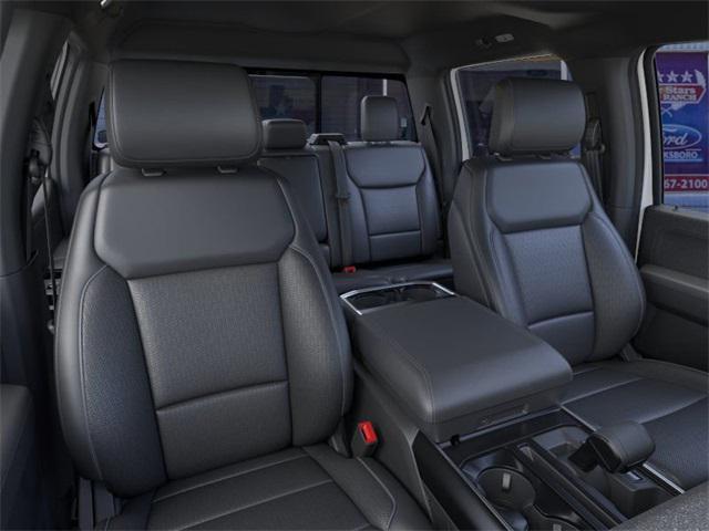 new 2025 Ford F-150 car, priced at $65,357