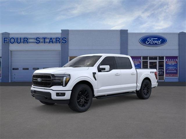new 2025 Ford F-150 car, priced at $65,357