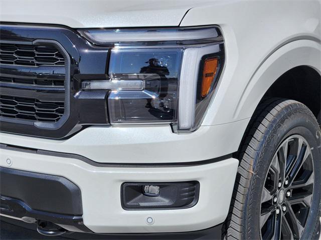 new 2025 Ford F-150 car, priced at $65,357