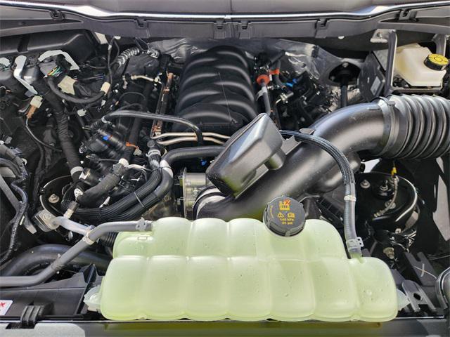 new 2025 Ford F-150 car, priced at $65,357