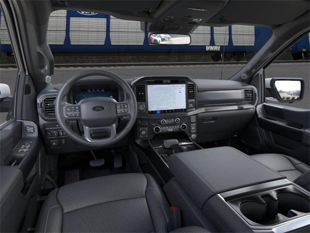 new 2025 Ford F-150 car, priced at $65,857