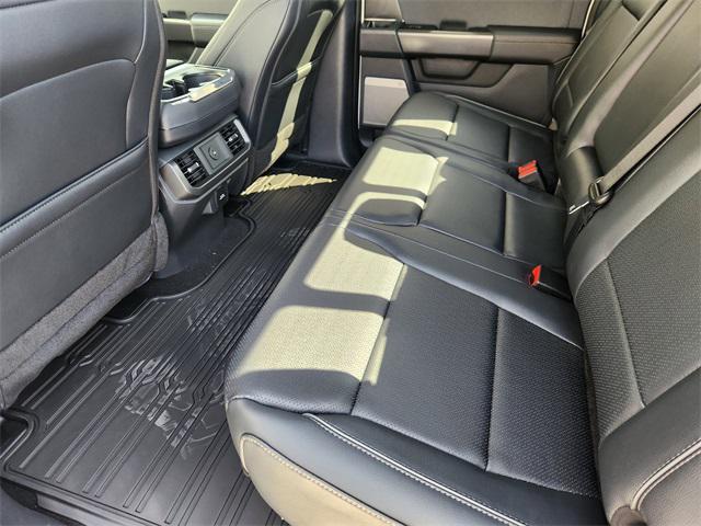 new 2025 Ford F-150 car, priced at $65,357