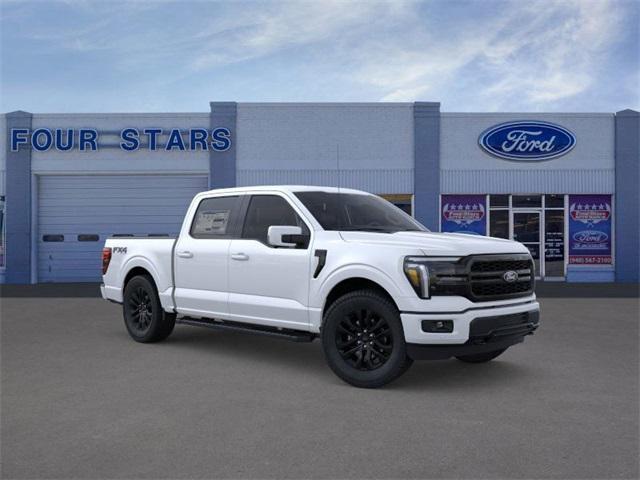 new 2025 Ford F-150 car, priced at $65,357