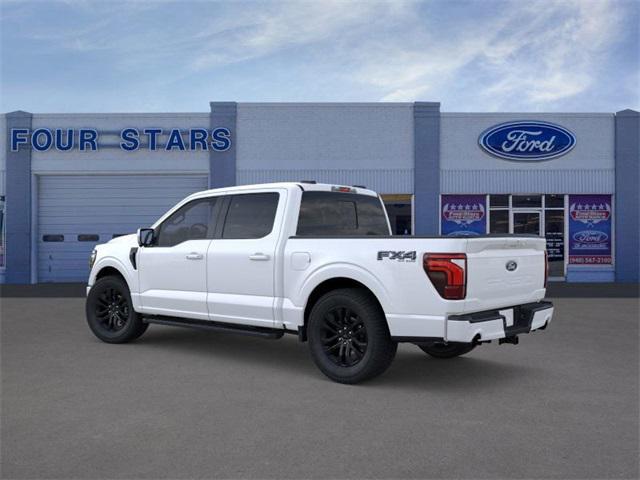 new 2025 Ford F-150 car, priced at $65,357