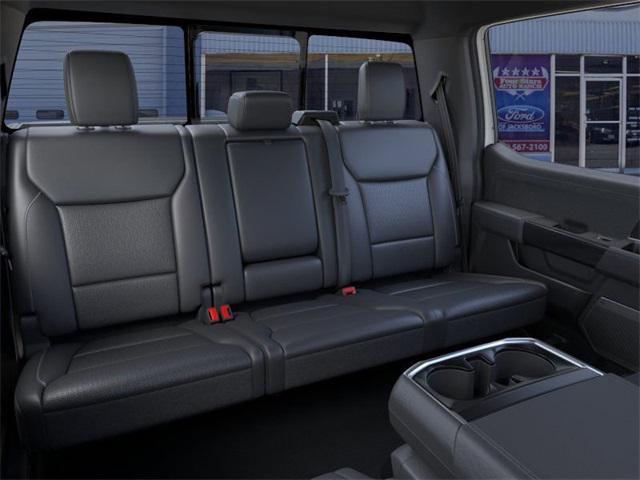 new 2025 Ford F-150 car, priced at $65,357