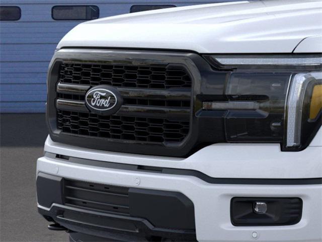 new 2025 Ford F-150 car, priced at $65,357
