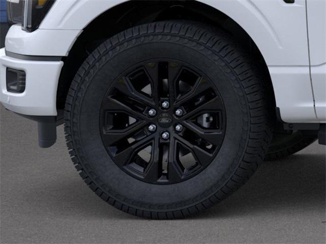 new 2025 Ford F-150 car, priced at $65,357