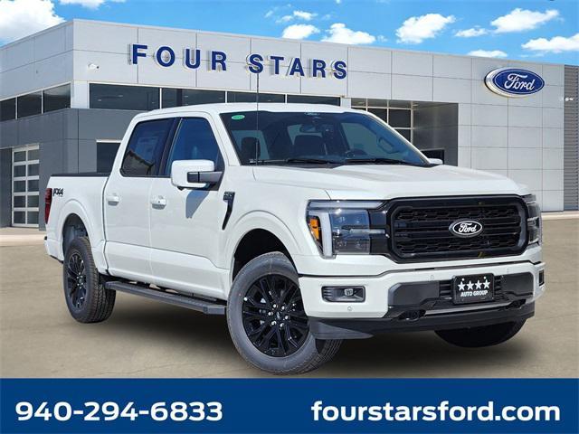new 2025 Ford F-150 car, priced at $65,357