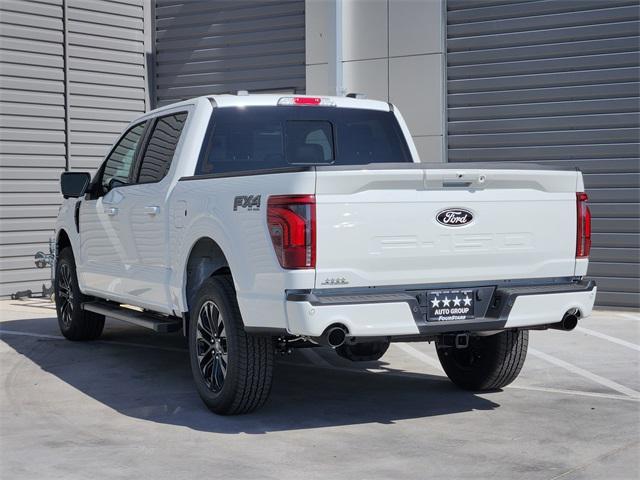 new 2025 Ford F-150 car, priced at $65,357