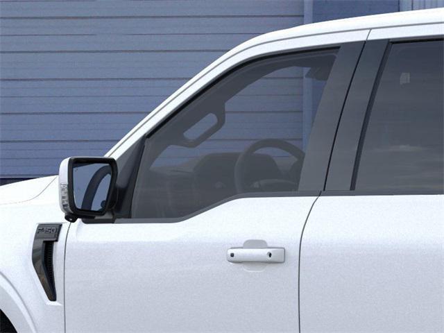 new 2025 Ford F-150 car, priced at $65,357