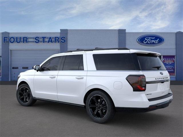 new 2024 Ford Expedition car, priced at $71,888