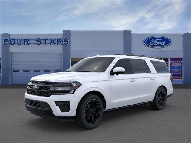 new 2024 Ford Expedition car, priced at $71,888