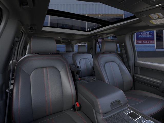 new 2024 Ford Expedition car, priced at $71,888