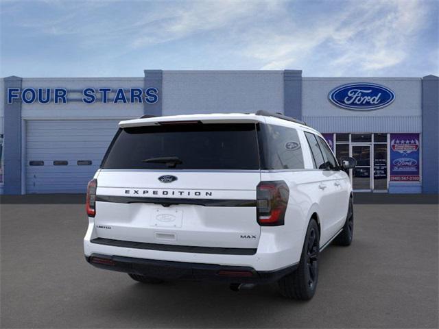 new 2024 Ford Expedition car, priced at $71,888