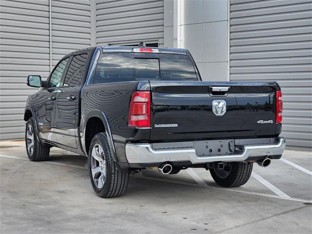 used 2022 Ram 1500 car, priced at $37,172