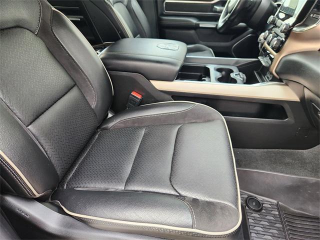 used 2022 Ram 1500 car, priced at $37,172