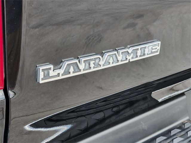 used 2022 Ram 1500 car, priced at $37,172
