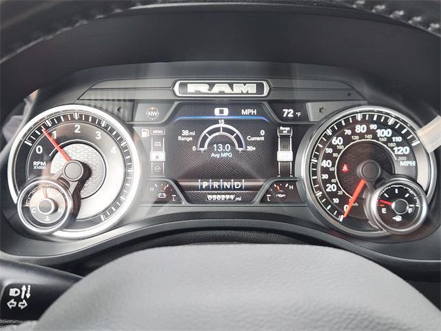 used 2022 Ram 1500 car, priced at $37,172