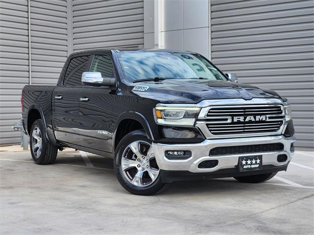 used 2022 Ram 1500 car, priced at $37,172