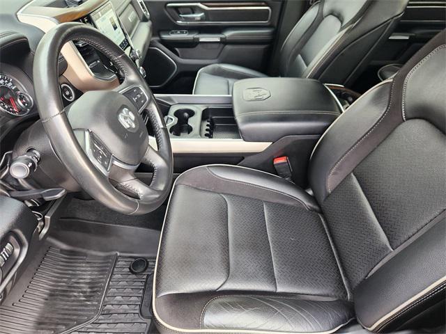 used 2022 Ram 1500 car, priced at $37,172