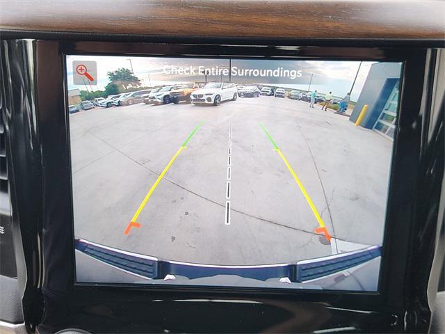 used 2022 Ram 1500 car, priced at $37,172
