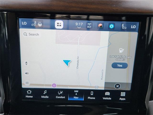 used 2022 Ram 1500 car, priced at $37,172