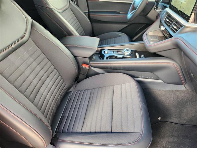 new 2025 Ford Explorer car, priced at $45,888