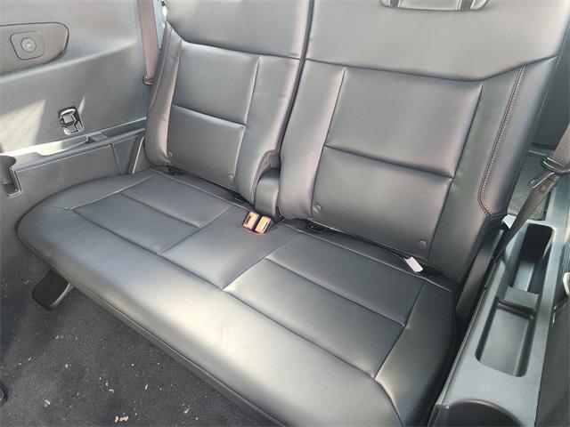 new 2025 Ford Explorer car, priced at $45,888