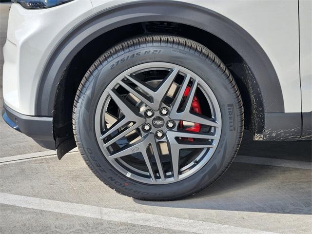 new 2025 Ford Explorer car, priced at $45,888