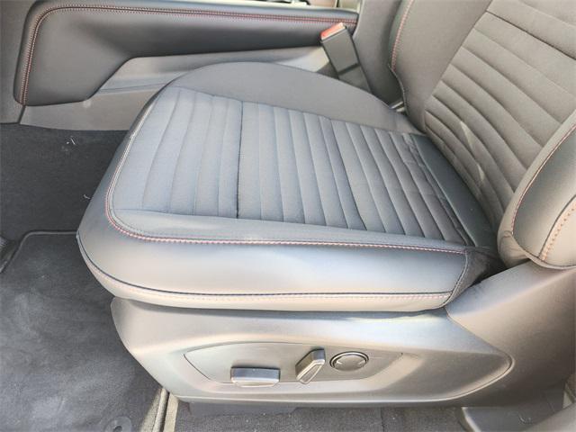 new 2025 Ford Explorer car, priced at $45,888