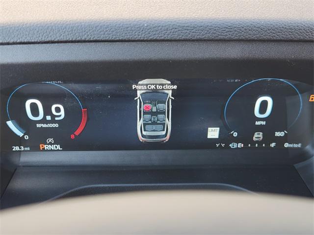 new 2025 Ford Explorer car, priced at $45,888